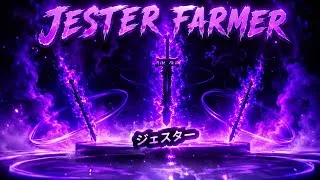 Thumbnail: Jester Farmer Showcase | AURA | Roblox