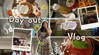 Thumbnail: Day Out With Friends | Aesthetic Vlog + Food & Memories ❤️