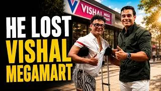 Thumbnail: The Man Behind Vishal Mega Mart