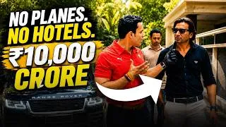 Thumbnail: Selling Tickets made EASE MY TRIP Into A ₹10,000 CRORE EMPIRE