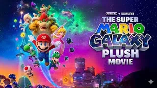 Thumbnail: The Super Mario Galaxy plush movie!
