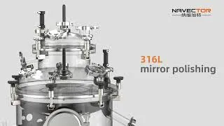Thumbnail: Medical microsphere screening machine | fully enclosed sterile sieve for pharmaceutical production