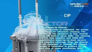Thumbnail: Microsphere sieves meet biopharmaceutical-grade cleanliness requirements!