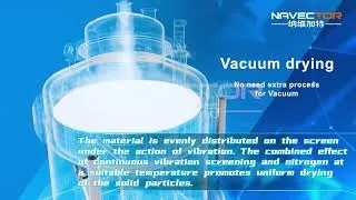 Thumbnail: Integrated Screening and Vacuum Drying for Uniform and Efficient Microsphere Processing
