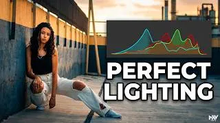 Thumbnail: FIX Underexposed & Overexposed Photos Like a PRO | HISTOGRAM EXPLAINED