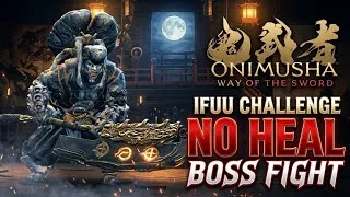 Thumbnail: IFUU Boss Fight (No Heal) - Onimusha Way Of The Sword 