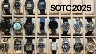 Thumbnail: State of the Watch Collection 2025 