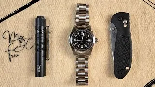 Thumbnail: The Ultimate EDC Trio - $1,000