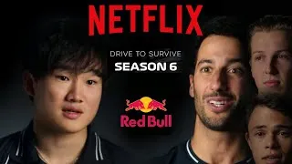 Thumbnail: DTS Season 6 but it's Yuki Tsunoda vs Red Bull