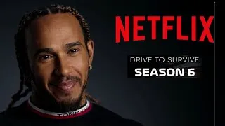 Thumbnail: DTS Season 6 but it's Lewis Hamilton losing faith in Mercedes