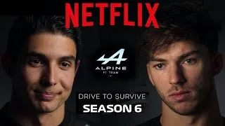 Thumbnail: DTS Season 6 but it's Alpine IMPLODING for 6 minutes straight