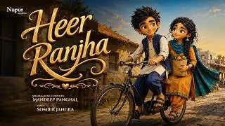 Thumbnail: Heer Ranjha (Video Song) Mandeep Panghal | Sombir Jangra | New Haryanvi Song 2026 | Nav Haryanvi