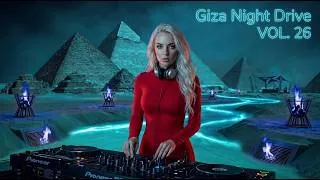 Thumbnail: Best of Deep House [2026] | Giza Night Drive VOL. 26 | Melodic & Atmospheric Smooth Mix | NAVHOUSE