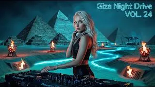 Thumbnail: Best of Deep House [2026] | Giza Night Drive VOL. 24 | Melodic & Atmospheric Smooth Mix | NAVHOUSE