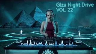 Thumbnail: Best of Deep House [2026] | Giza Night Drive VOL. 22 | Melodic & Atmospheric Smooth Mix | NAVHOUSE
