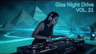 Thumbnail: Best of Deep House [2026] | Giza Night Drive VOL. 21 | Melodic & Atmospheric Smooth Mix | NAVHOUSE