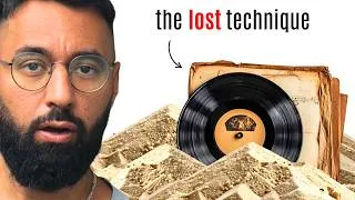 Thumbnail: I found a sampling method no one uses anymore