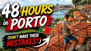 Thumbnail: 48 Hours in Portugal (MISTAKES to Avoid!)
