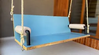 Thumbnail: How to Build a SIMPLE Modern Swing !