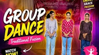 Thumbnail: Group dance 2026❤️‍🔥💃| Navithakannan | Malayalam dance performance | Kerala ☘️| viral dance songs