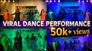Thumbnail: Energetic Dance performance 2026 💃❤️‍🔥 #powerful #trending #dance #navithakannan #malayalam #kerala 