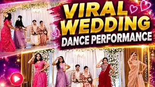 Thumbnail: Wedding dance performance #viralvideo #weddingdance #youtube #malayalam #danceperformance #2025 #new