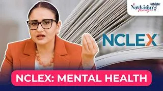 Thumbnail: NCLEX Mental Explained | What the Exam Is Really Testing