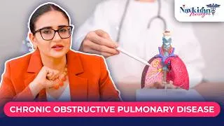 Thumbnail: COPD Explained | Nursing Priorities & NCLEX Focus
