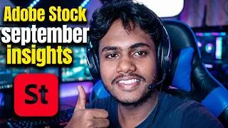 Thumbnail: Adobe Stock September මාසෙන් ගොඩ යමු! | Best Selling Trends 2026 (Sinhala)