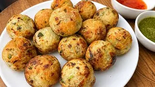 Thumbnail: Healthy Vegetarian Recipes, Healthy Breakfast Recipes | Nutritious Lunch Box Ideas | Snacks recipe