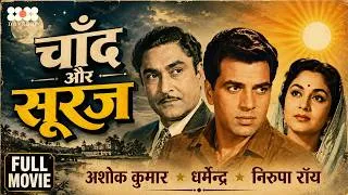 Thumbnail: Chand Aur Suraj 1965 Full Movie | Ashok Kumar, Dharmendra, Tanuja | Old Superhit Classic Movie