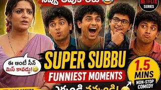 Thumbnail: super subbu netflix telugu funny meme compilation navvalibro 2026