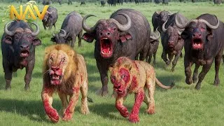 Thumbnail: Wild Fights: Shocking Battles of Claws and Teeth | Wild Animals