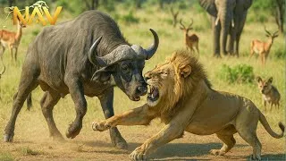 Thumbnail: Ultimate Predators: The Shocking Moment Lions Strike | Wild Animals