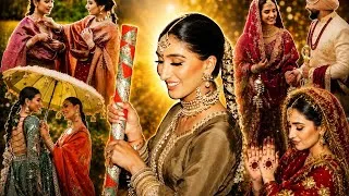 Thumbnail: Desi punjabi playlist that will make you vibe 🤌💝🎀 #playlistvibes #aesthetic #lifewithnavya ✨