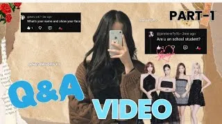 Thumbnail: Qna video ✨ ( no sound because of copyright ) 