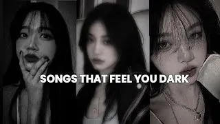 Thumbnail: This playlist + dark room + headphones 🎧 = asethetic vibe 