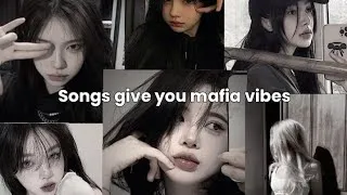 Thumbnail: Songs gives you mafia vibes 💀