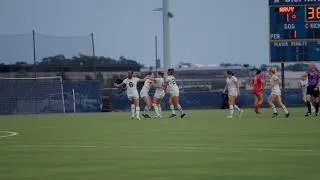 Thumbnail: Navy Women's Soccer Interview: Stella Jones (Maryland)