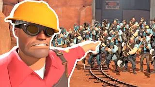 Thumbnail: How Many Engineers Does It Take To Beat 100 Bots?