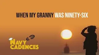 Thumbnail: Navy Running Cadence - "When My Granny. . ."