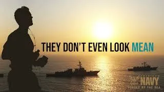 Thumbnail: Navy Marching Cadence - "Everywhere We Go"