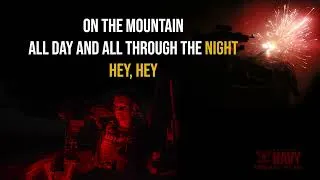 Thumbnail: Navy Marching Cadence - "On the Mountain (One by One)"
