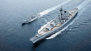 Thumbnail: Why the US Navy Won't Give Up on the Battleship