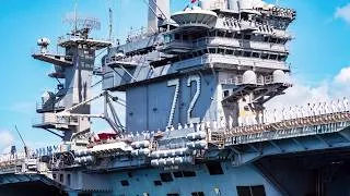 Thumbnail: Why Does CVN-72 Come Home Worn but Unbeaten?