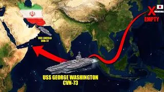 Thumbnail: Why the US Navy Rushed CVN-73 to the Middle East