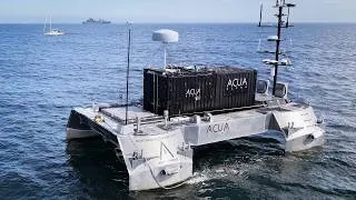 Thumbnail: Pioneer USV conducts long-endurance maritime surveillance trials