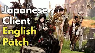 Thumbnail: LOST ARK - Download Japanese Client in English 2021