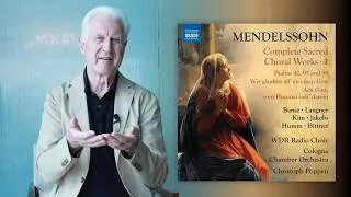 Thumbnail: Christoph Poppen explores Mendelssohn’s hidden sacred masterpieces