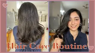 Thumbnail: Hair Care Routine | Nayantara